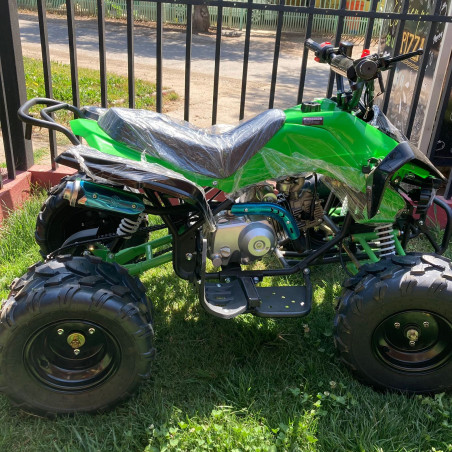 ATV RAPTOR PRO 8"