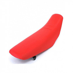 ASIENTO SILLÍN CRF110 - ROJO