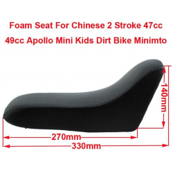 Asiento 49 cc