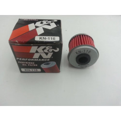 Filtros de aceite K-116