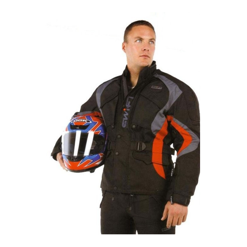 CHAQUETA SWIFT TERMINATOR