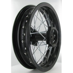 Llantas delanteras Aro 12 Super Motard