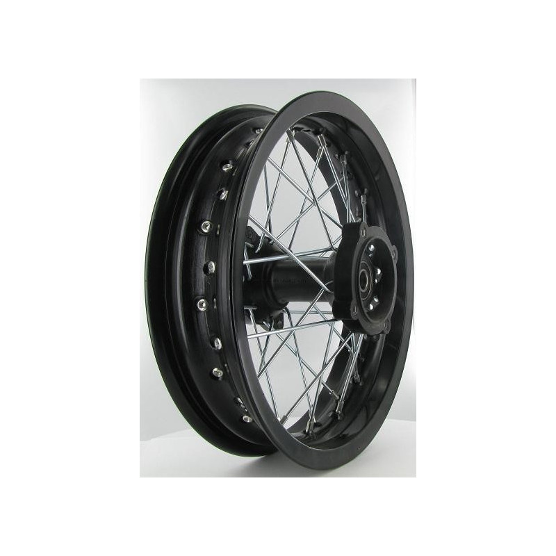 Llantas delanteras Aro 12 Super Motard