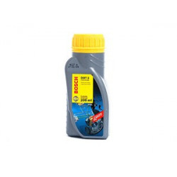 Liquido de Freno Bosh Dot 3 200ml