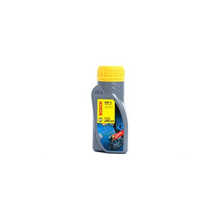 Liquido de Freno Bosh Dot 3 200ml