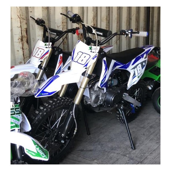 MOTO CROSS 125 CC UP BEAT - MiniMx Store :: Pit Bikes - Dax - Motos de  Niños - Repuestos y Accesorios