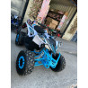 CUATRIMOTO ATV 125 CC SEMIAUTOMATICA