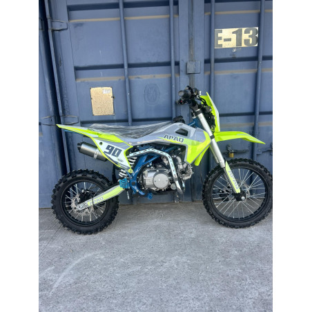 MINICROSS MANUAL 125-E 14/17