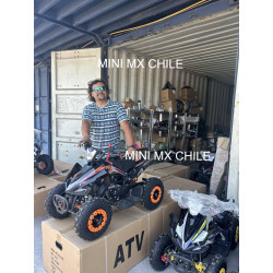 PRE VENTA  CUATRIMOTO 49 CC 2025