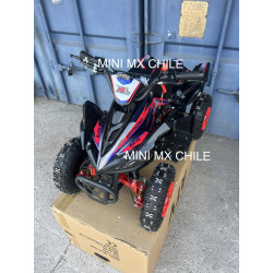 PRE VENTA  CUATRIMOTO 49 CC 2025