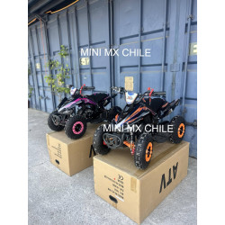 PRE VENTA  CUATRIMOTO 49 CC 2025