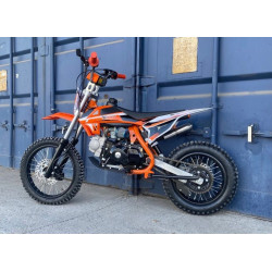 MOTO PARA NIÑOS STORM 110CC -  SEMIAUTOMÁTICA