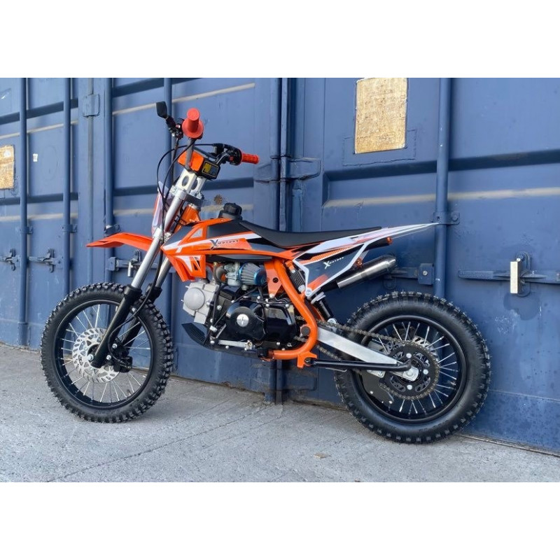 MOTO PARA NIÑOS STORM 110CC -  SEMIAUTOMÁTICA