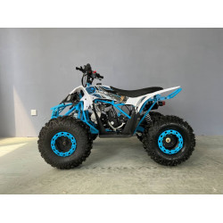 CUATRIMOTO ATV 125 CC SEMIAUTOMATICA